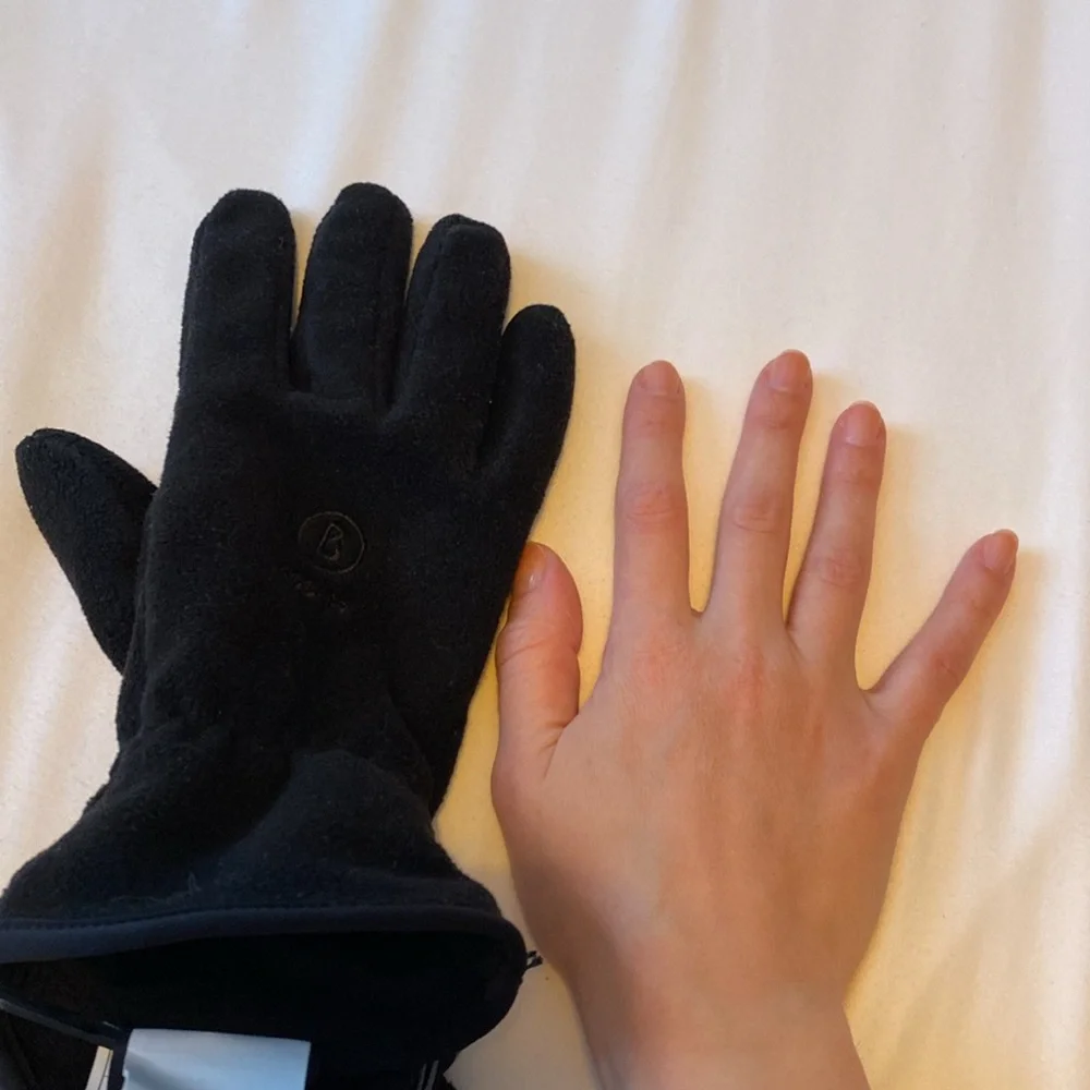 Bogner Warm Gloves 🧤